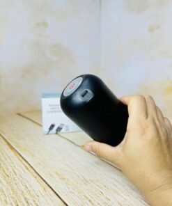 پمپ آب سفری همراه اتوماتیک شارژی مدل دیسپنسر کد 2676