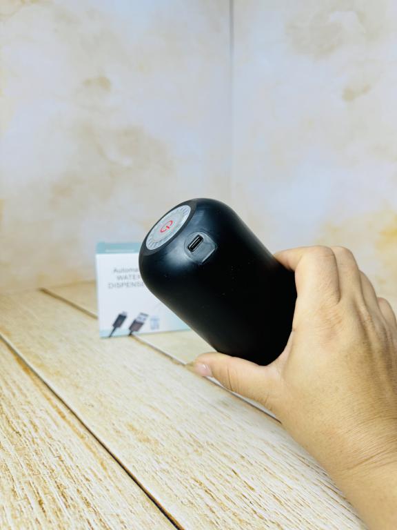 پمپ آب سفری همراه اتوماتیک شارژی مدل دیسپنسر کد 2676