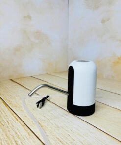 پمپ آب سفری همراه اتوماتیک شارژی مدل دیسپنسر کد 2676