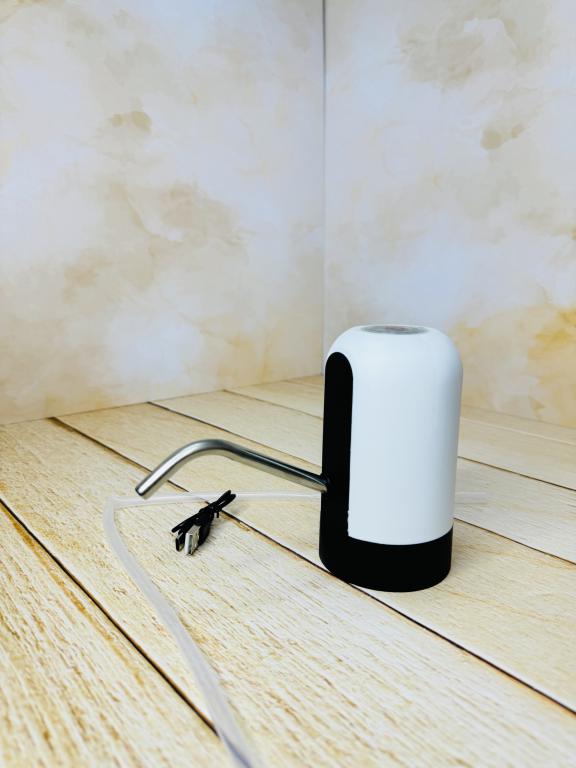 پمپ آب سفری همراه اتوماتیک شارژی مدل دیسپنسر کد 2676