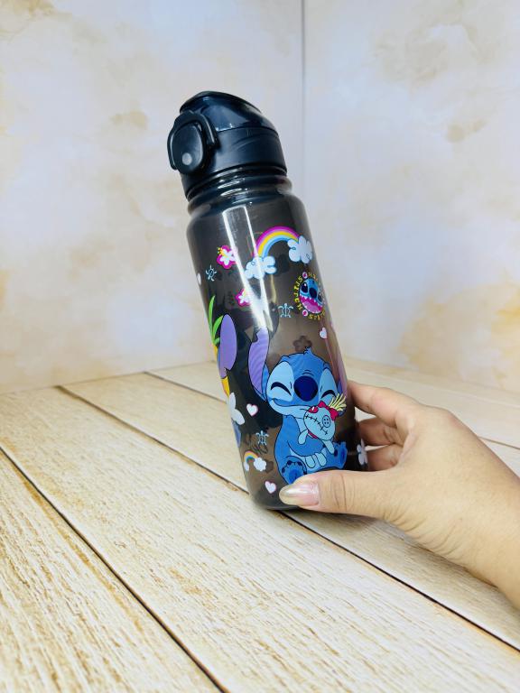 قمقمه فانتزی نی دار طرح کرومی و استیج کد 2677