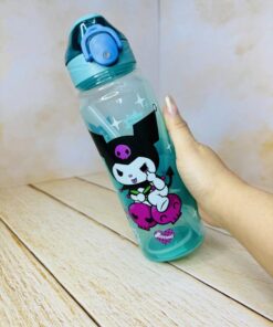 قمقمه فانتزی نی دار طرح کرومی و استیج کد 2677