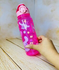 قمقمه فانتزی نی دار طرح کرومی و استیج کد 2677