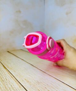 قمقمه فانتزی نی دار طرح کرومی و استیج کد 2677