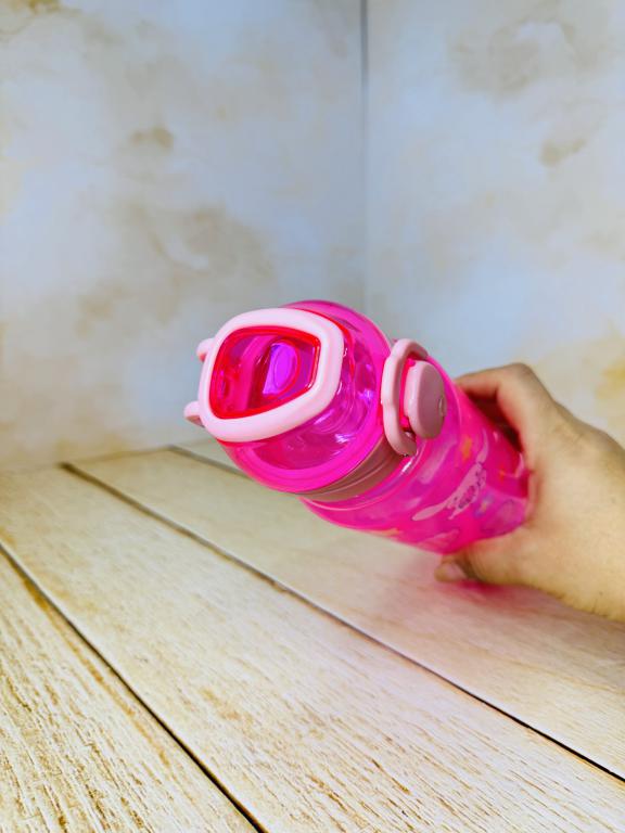 قمقمه فانتزی نی دار طرح کرومی و استیج کد 2677