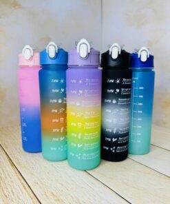 قمقمه اسپرت ورزشی نی دار مندرج کد 2678