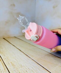 قمقمه اسپرت ورزشی نی دار مندرج کد 2678