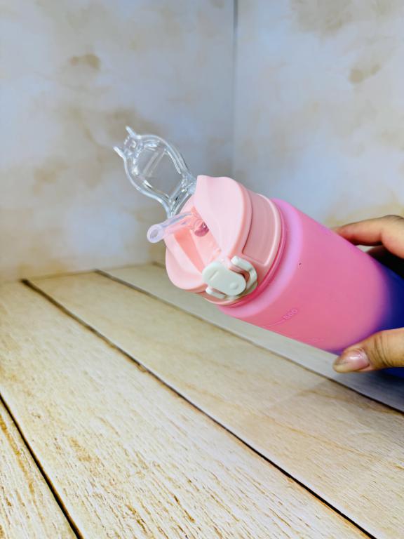 قمقمه اسپرت ورزشی نی دار مندرج کد 2678