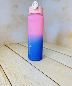 قمقمه اسپرت ورزشی نی دار مندرج کد 2678