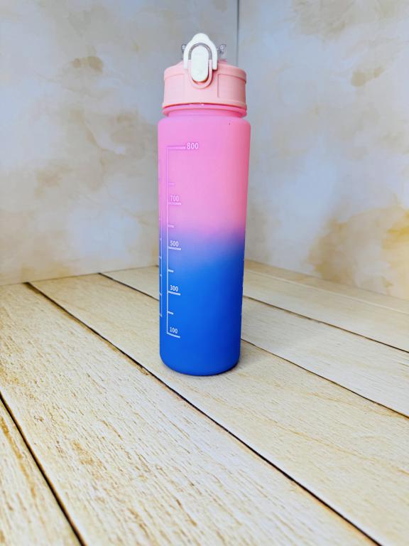 قمقمه اسپرت ورزشی نی دار مندرج کد 2678