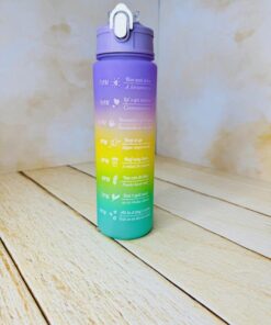 قمقمه اسپرت ورزشی نی دار مندرج کد 2678