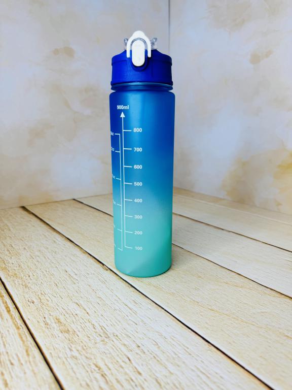 قمقمه اسپرت ورزشی نی دار مندرج کد 2678