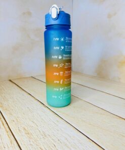 قمقمه اسپرت ورزشی نی دار مندرج کد 2678