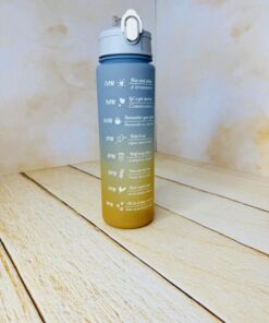 قمقمه اسپرت ورزشی نی دار مندرج کد 2678