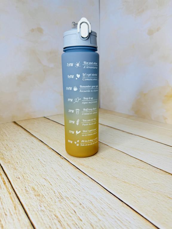 قمقمه اسپرت ورزشی نی دار مندرج کد 2678