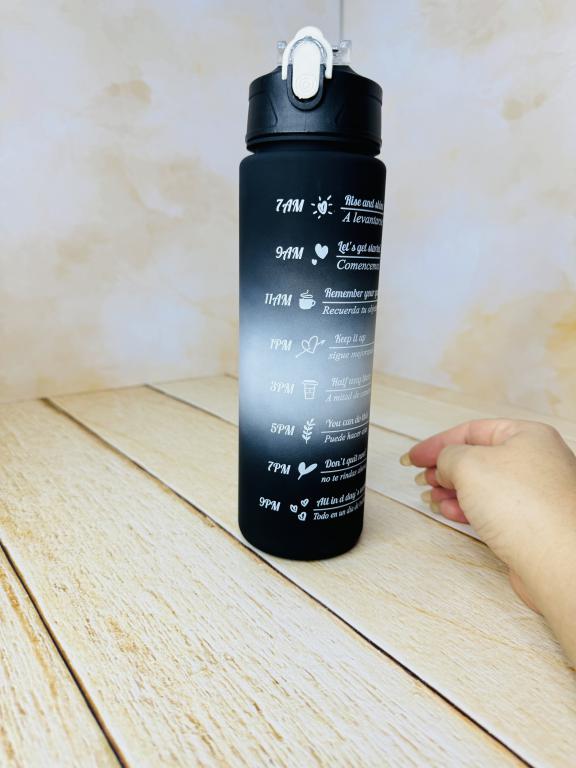 قمقمه اسپرت ورزشی نی دار مندرج کد 2678