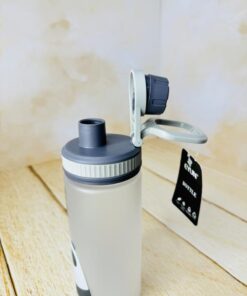 قمقمه فانتزی کودک طرح کله فندقی های خرسی کد 2679