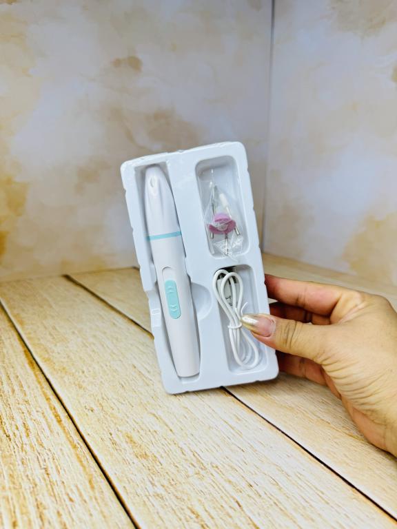 سوهان و پالیش ناخن شارژی کد FIND BACK RF-718 کد 2680