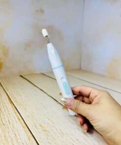 سوهان و پالیش ناخن شارژی کد FIND BACK RF-718 کد 2680