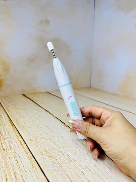 سوهان و پالیش ناخن شارژی کد FIND BACK RF-718 کد 2680