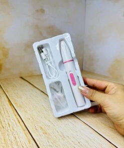 سوهان و پالیش ناخن شارژی کد FIND BACK RF-718 کد 2680