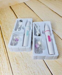 سوهان و پالیش ناخن شارژی کد FIND BACK RF-718 کد 2680