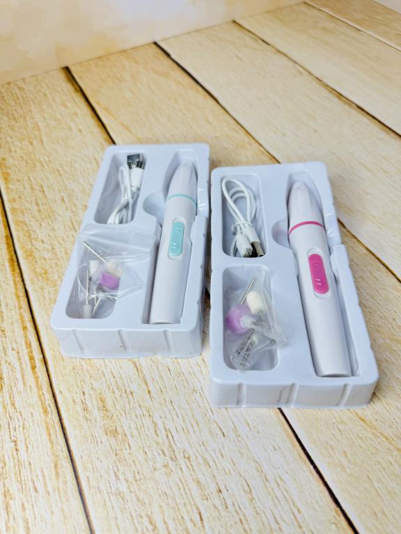 سوهان و پالیش ناخن شارژی کد FIND BACK RF-718 کد 2680