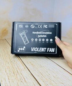 مینی جت فن ویولنت VIOLENT FAN L19533 کد 2681