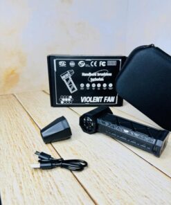 مینی جت فن ویولنت VIOLENT FAN L19533 کد 2681