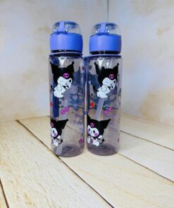 قمقمه فانتزی نی دار کرومی کد 2682