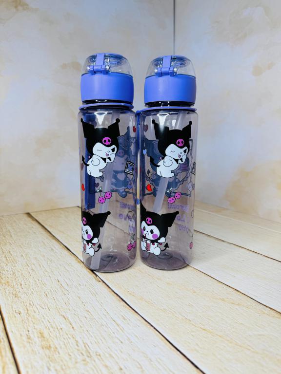 قمقمه فانتزی نی دار کرومی کد 2682