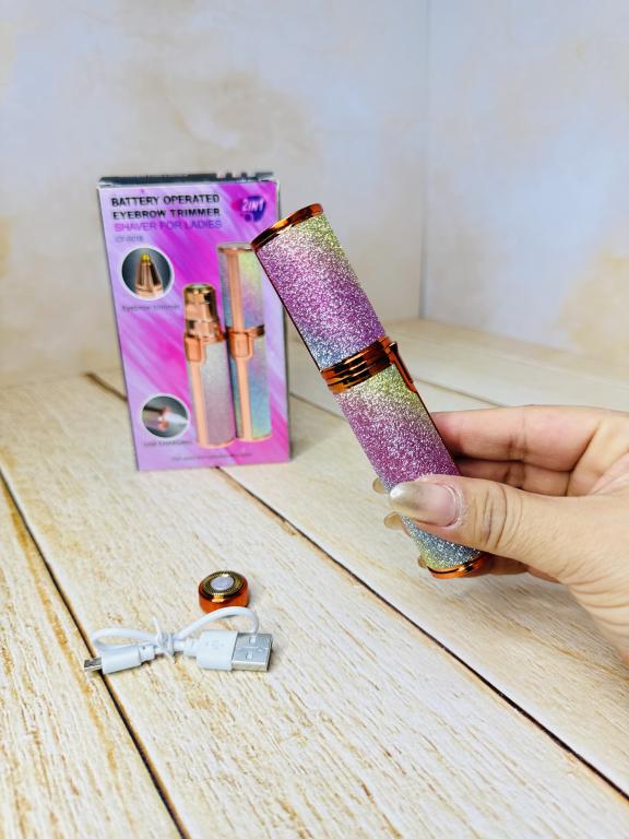 شیور و مو زن صورت دوسر اکلیلی کد 2685