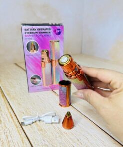 شیور و مو زن صورت دوسر اکلیلی کد 2685