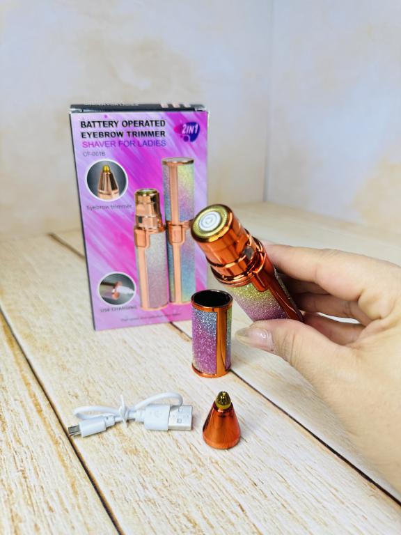 شیور و مو زن صورت دوسر اکلیلی کد 2685