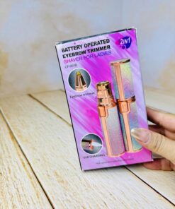 شیور و مو زن صورت دوسر اکلیلی کد 2685