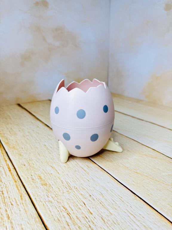 جا قلمی نشکن طرح تخم دایناسور کد 2687