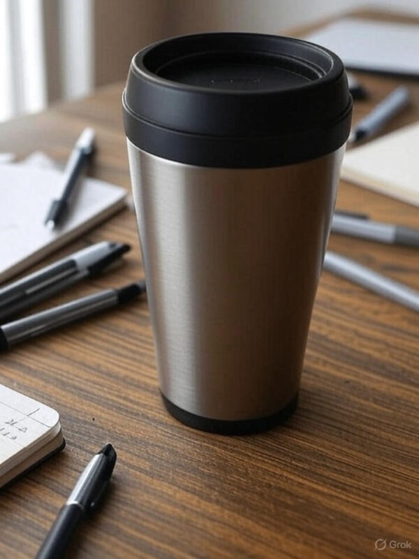 تراول ماگ دانشجویی و ماگ استیل