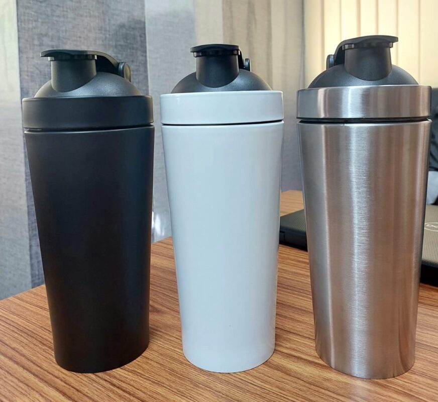 شیکر استیل بدنسازی