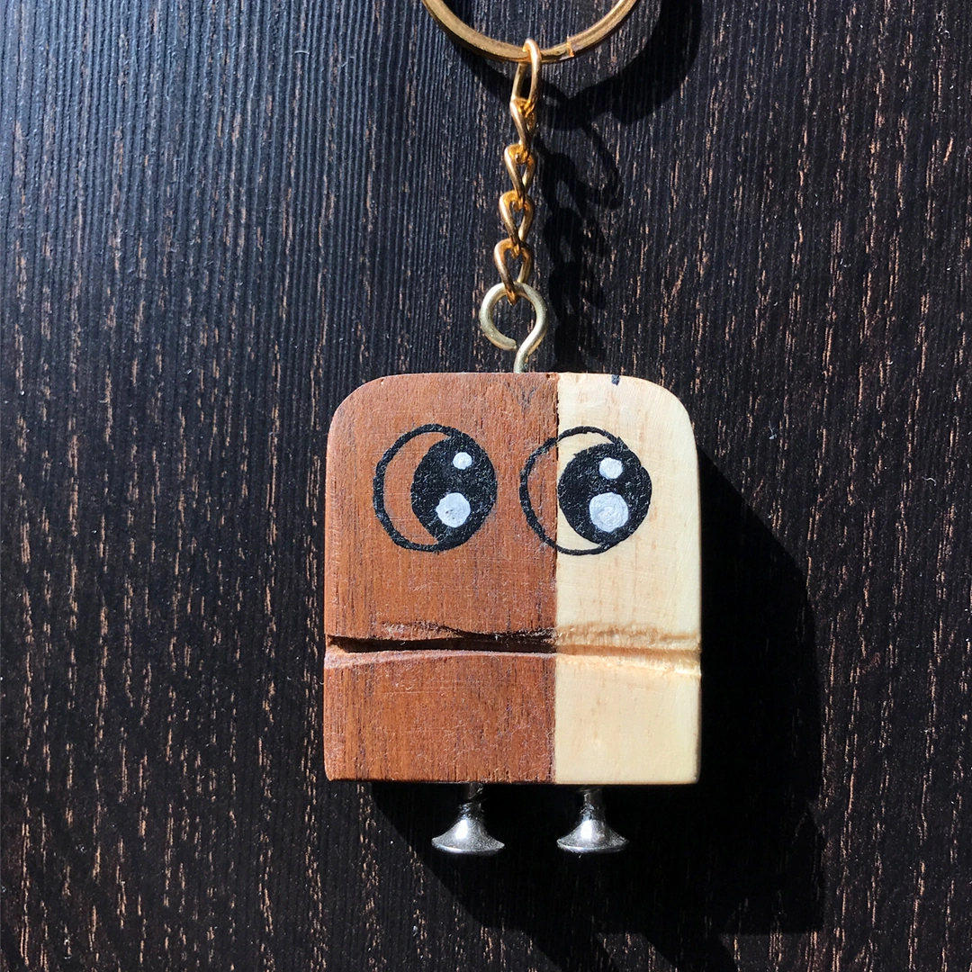 خرید جاسوئیچی چوبی