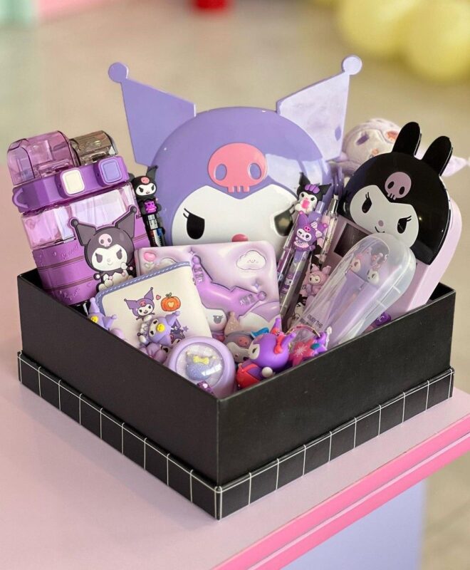 پک هدیه ی کرومی