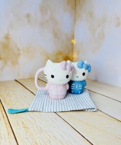 ماگ فانتزی طرح کیتی دیزنی کد 2749