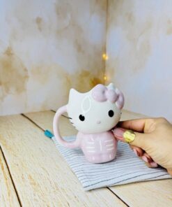 ماگ فانتزی طرح کیتی دیزنی کد 2749