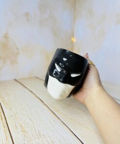 ماگ دیزنی دست ساز طرح بتمن کد 2752