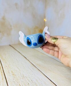 شات قهوه دست ساز طرح استیچ و کرومی کد 2756