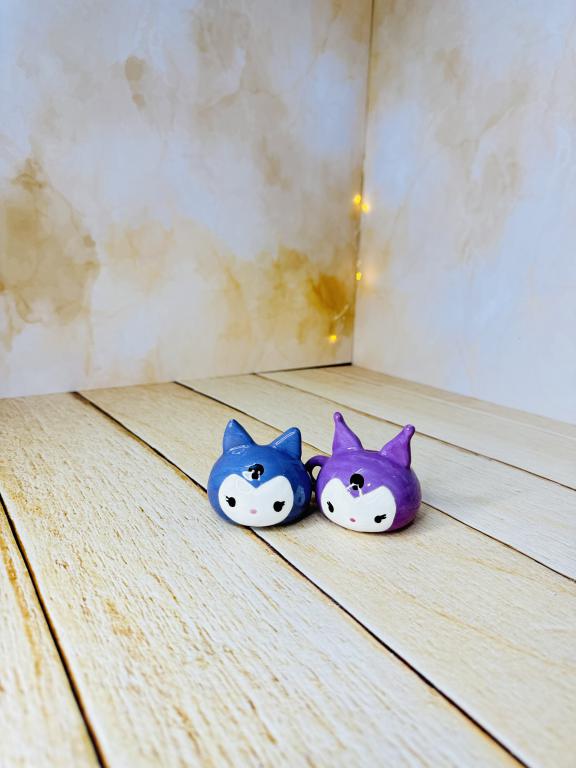 شات قهوه دست ساز طرح استیچ و کرومی کد 2756