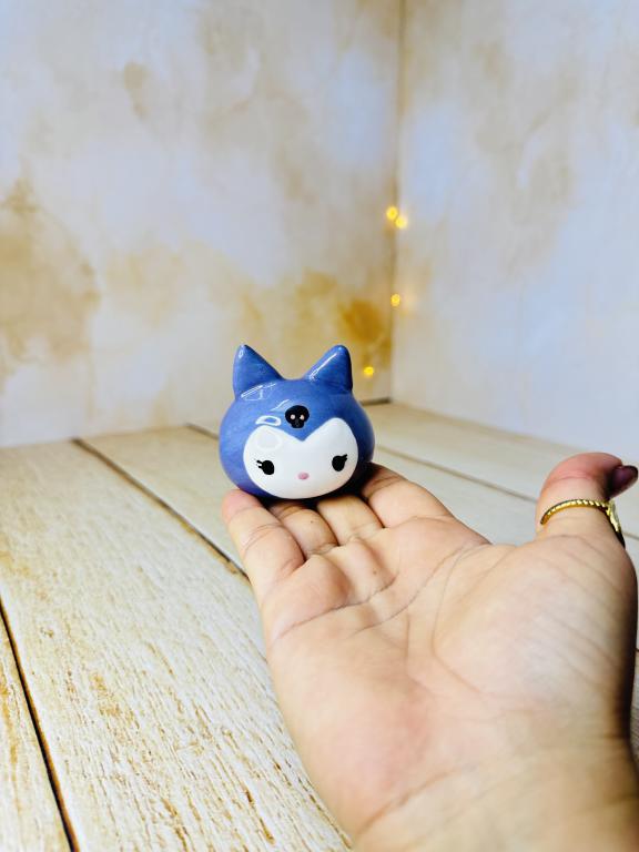 شات قهوه دست ساز طرح استیچ و کرومی کد 2756