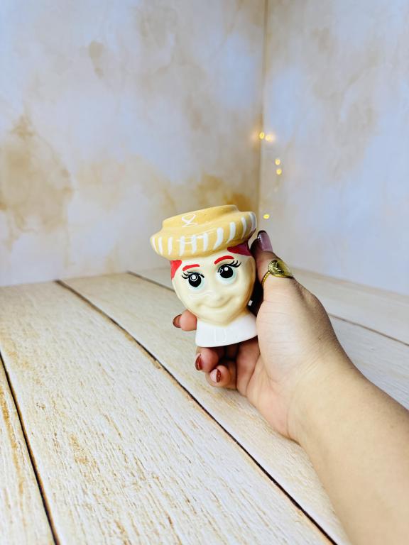 شات قهوه طرح خانم اقای گاوچرون کد 2757