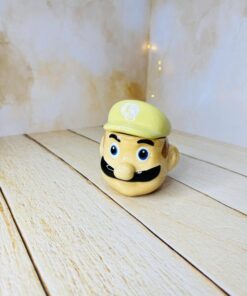 ماگ دست ساز دیزنی ماریو درب دار کد 2758