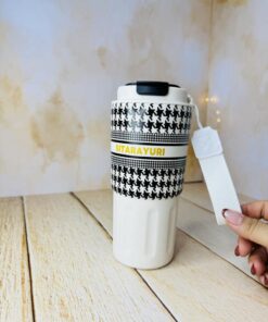 تراول ماگ طرح دار بزرگ سیتار 600 میل SITARAYURI کد 2753