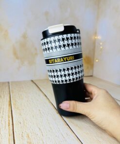 تراول ماگ طرح دار بزرگ سیتار 600 میل SITARAYURI کد 2753